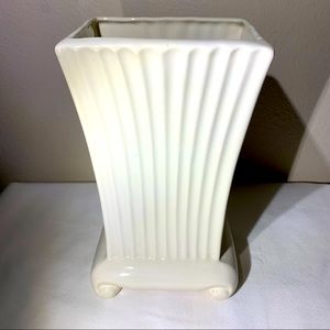 Vintage Large, Art Deco Style Flower Vase